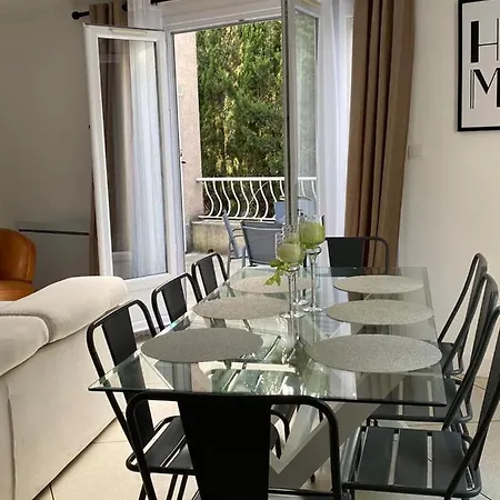 Magali Apartment Frejus