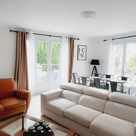 Apartment Magali Frejus